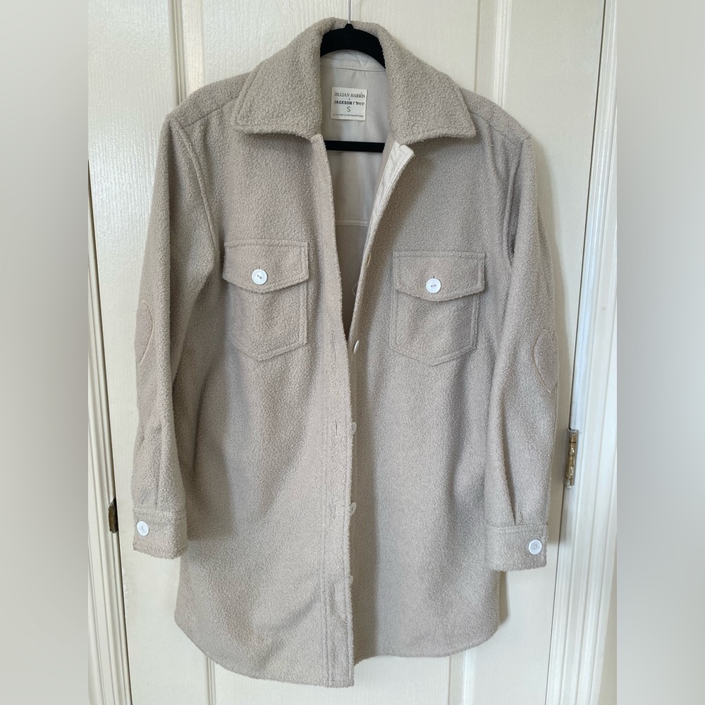 Jillian Harris x Jackson Rowe Scholar Jacket